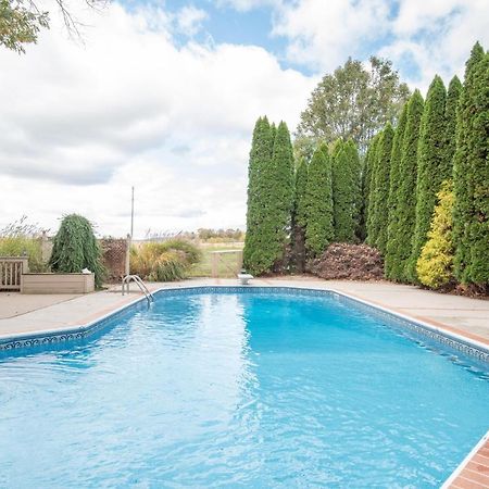 Cozy Cow With Pool! Villa Gettysburg Buitenkant foto